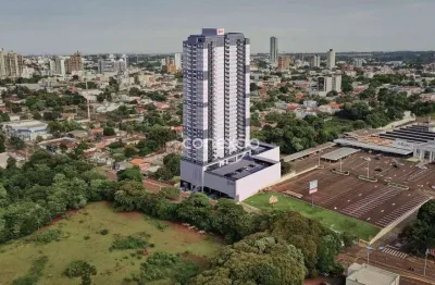 Lançamento residencial encanto, jardim porto alegre, toledo/pr