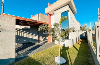 Casa para  venda, 1 suíte, 1 quarto, jardim anapólis, toledo/pr