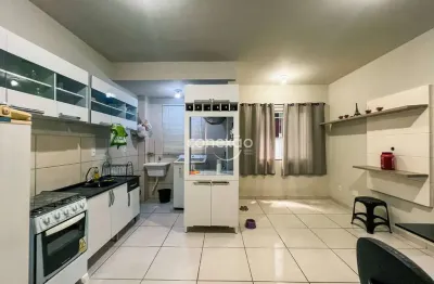Apartamento à venda com 1 suíte, próximo à faculdades, jardim la salle, toledo/pr