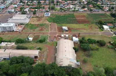 Terrenos à venda  250m² e 400m² , jardim panorama,toledo/pr