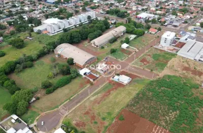 Terreno à venda no Jardim Panorama, Toledo 