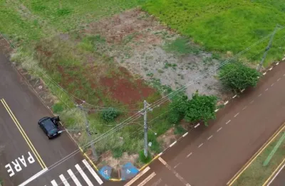 Terreno à venda na Vila Becker, Toledo 