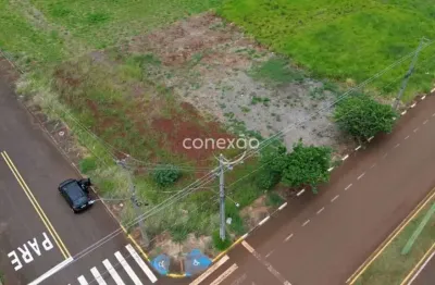 Terreno à venda na Vila Becker, Toledo 