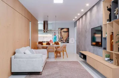 Apartamento com 2 quartos à venda no Centro, Toledo 