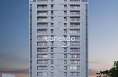 Apartamento nord com 2 quartos + 1 suite à venda, vila industrial, toledo/pr