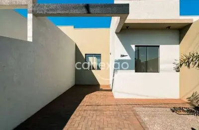 Casa com 2 quartos à venda no Pinheirinho, Toledo 
