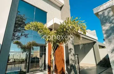 Casa à venda 01 suíte com closet + 02 quartos, jardim tocantins, toledo/pr