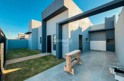 Casa de esquina para venda com 1 suíte + 1 quarto, jardim coopagro, toledo/pr