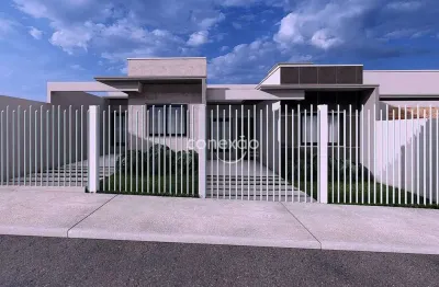 Casa à venda 02 quartos minha casa minha vida, jardim panorama, toledo/pr