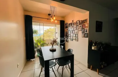 Apartamento a venda com 2 quartos, jardim porto alegre - toledo/pr