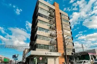 Sala comercial à venda no 2° piso do ed. antares, centro - toledo/pr