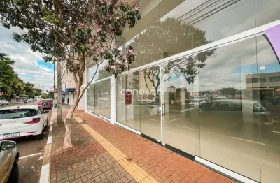 Sala comercial para alugar no Centro, Toledo 