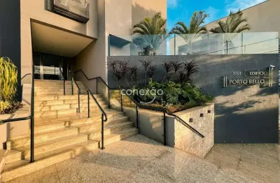 Apartamento semimobiliado para venda com 1 suíte + 2 quartos, centro - toledo/pr