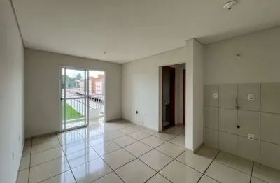 Apartamento para locação e venda, jd concórdia, toledo/pr