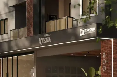 Apartamento com 2 quartos à venda no Jardim Gisela, Toledo 