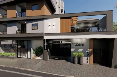 Apartamento com 2 quartos à venda, viila industrial, toledo/pr