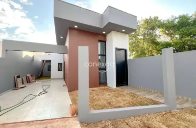 Casa com 3 quartos à venda no Centro, Toledo 