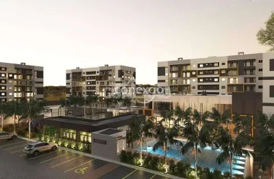 Apartamento com 2 quartos à venda, residencial ducale, com home clube, tocantins, toledo/pr