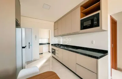 Apartamento mobiliado para locação com 2 quartos, biopark - toledo/pr