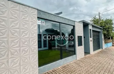 Casa à venda sozinha no terreno com edícula e com 1 suíte + 3 quartos, vila pioneiro - toledo/pr
