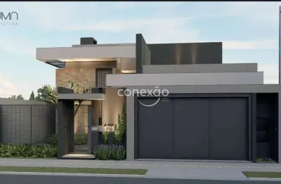 Casa alto padrão à venda com piscina 01 suíte + 02 demi suíte, tocantins, toledo/pr