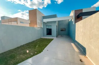 Casa á venda com 2 quartos, jd. panorama - toledo/pr