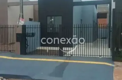 Casa com 2 quartos à venda na Vila Pioneiro, Toledo 