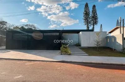 Casa à venda alto padrão com 4 suíte, jardim la salle- toledo/pr