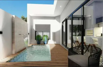 Casa à venda, 1 suíte + 2 quartos, vila becker - toledo/pr