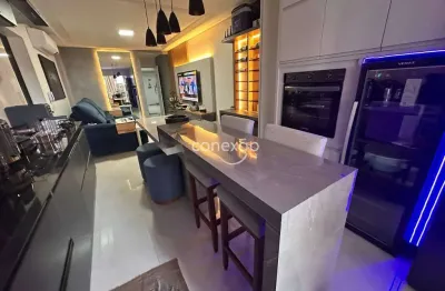 Apartamento à venda com 3 quartos, vila industrial, toledo/pr