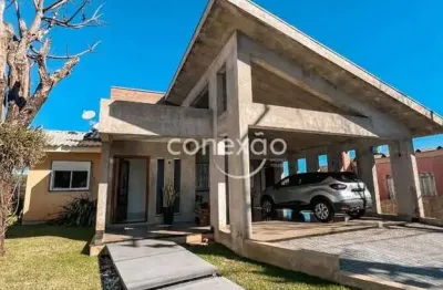 Casa com 3 quartos à venda no Centro, Toledo 