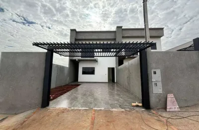 Casa com 3 quartos à venda no Jardim Panorama, Toledo 