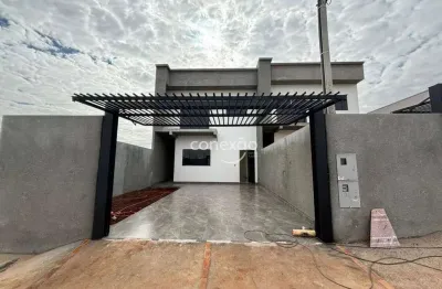 Casa com 3 quartos à venda no Jardim Panorama, Toledo 