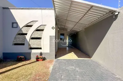 Casa para locação com 2 quartos e sobra de terreno, jd. pancera - toledo/pr