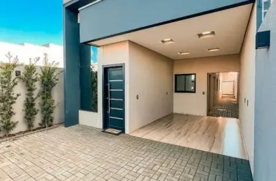 Casa com piscina para locação, com 1 suíte + 2 quartos, jd. pancera - toledo/pr