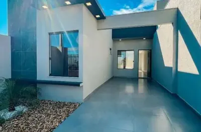 Casa à venda com 3 quartos, bairro cristo rei - toledo/pr