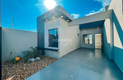 Casa com 3 quartos à venda no Jardim Coopagro, Toledo 