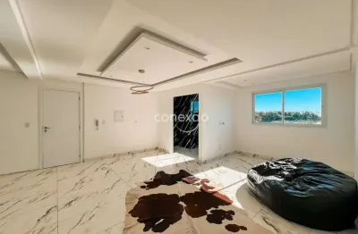 Apartamento para locação com 2 suítes, 1 quarto, 2 vagas de garagem, jd. anápolis - toledo/pr