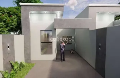 Casa com 2 quartos à venda no Jardim Coopagro, Toledo 