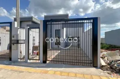 Casa com 2 quartos à venda no Jardim Coopagro, Toledo 