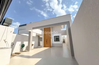 Casa com 3 à venda quartos próximo ao lago novo, vila industrial - toledo