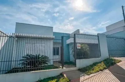Casa com 2 quartos + 1 suíte à venda, jardim concordia, toledo/pr