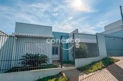 Casa com 2 quartos + 1 suíte à venda, jardim concordia, toledo/pr