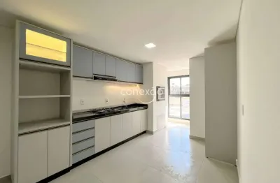 Apartamento semimobiliado para locação próximo a prati donaduzzi, com 1 suíte + 1 quarto, tocantins - toledo/pr