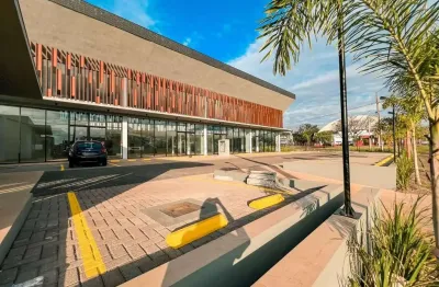 Sala comercial alto padrão para locação com 1.608,00m² de área construída, estacionamento próprio, tocantins - toledo/pr