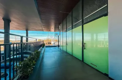 Sala comercial térrea para locação na villa nattu, jd. la salle - toledo/pr