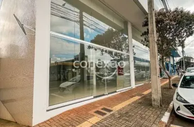 Casa comercial para alugar no Centro, Toledo 