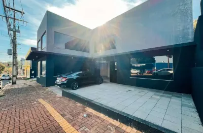 Sala comercial para locação, vila pioneiro, toledo/pr