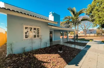Casa comercial de esquina para locação, jardim la salle - toledo/pr
