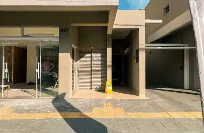 Sala comercial para locação, 2° piso, centro - toledo/pr